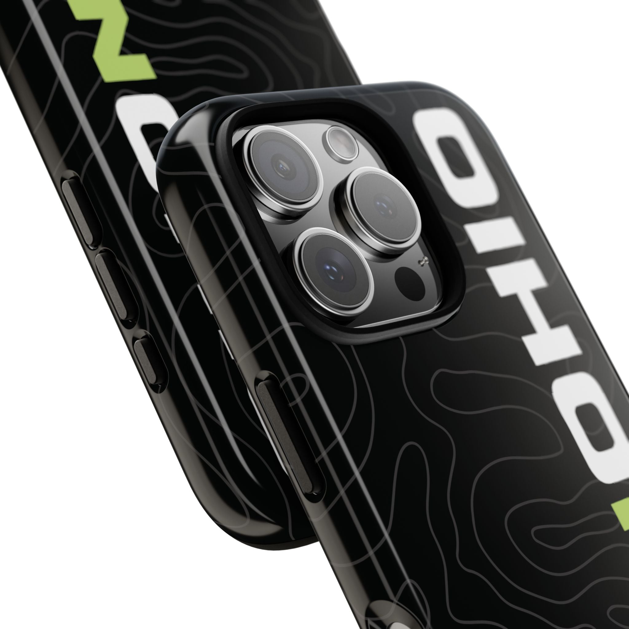 Run Ohio iPhone Case
