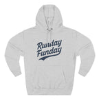 Runday Funday Fleece Hoodie
