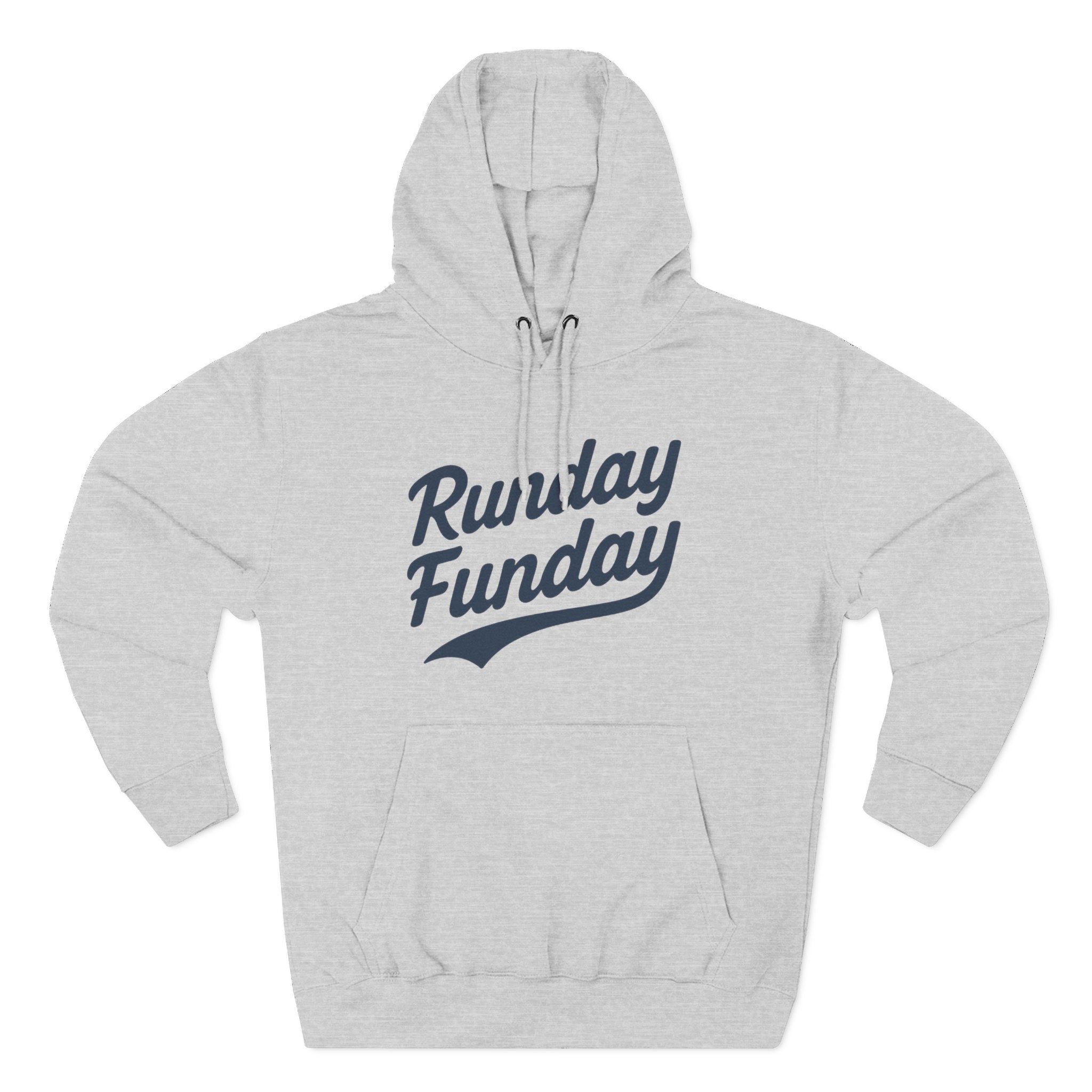 Runday Funday Fleece Hoodie