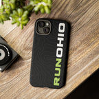 Run Ohio iPhone Case