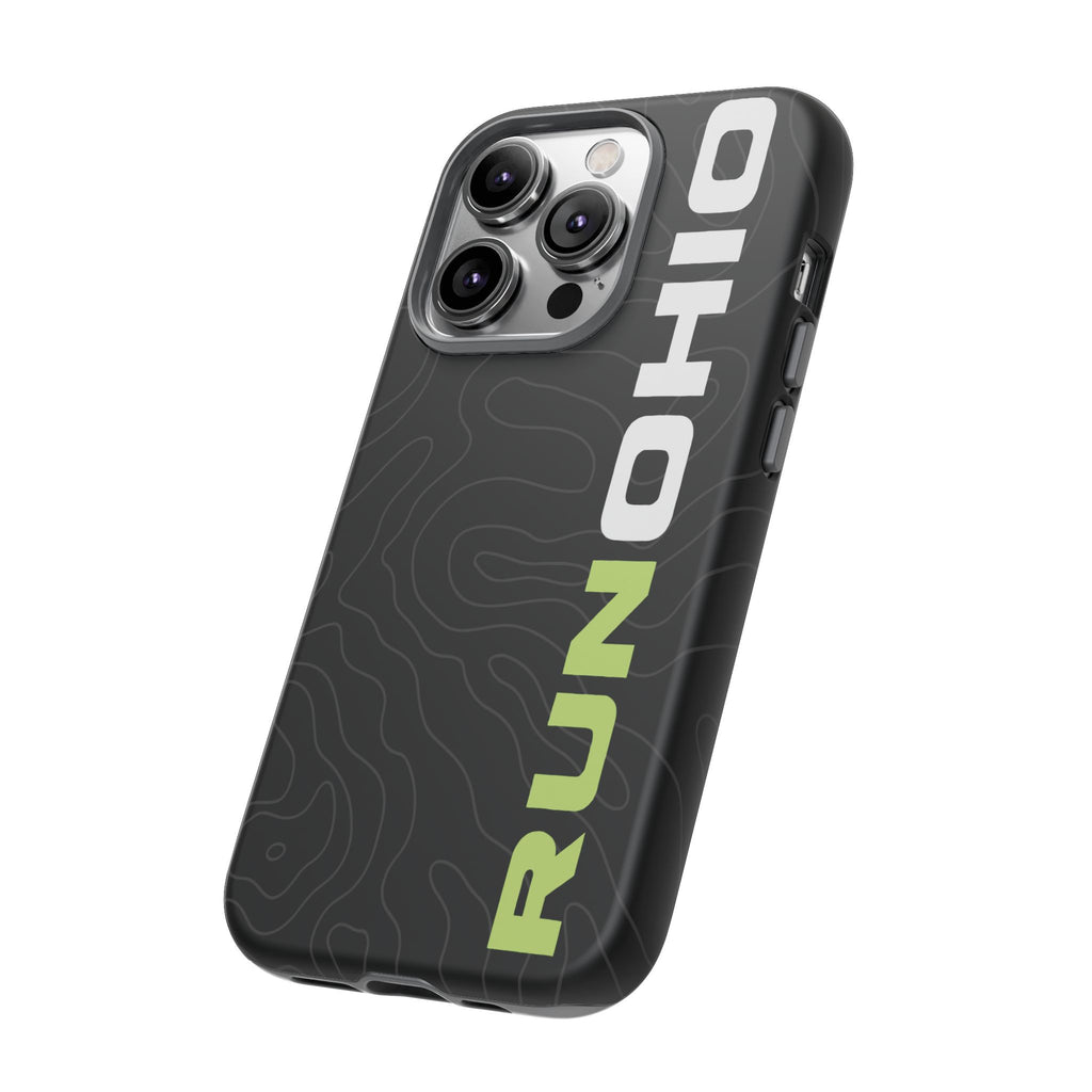 Run Ohio iPhone Case