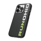 Run Ohio iPhone Case