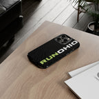 Run Ohio iPhone Case