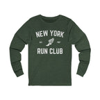 New York Run Club - Long Sleeve Tee