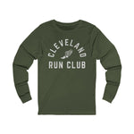 Load image into Gallery viewer, Cleveland Run Club - Long Sleeve Tee
