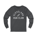 Cleveland Run Club - Long Sleeve Tee