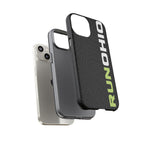 Run Ohio iPhone Case