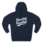Runday Funday Fleece Hoodie