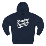 Load image into Gallery viewer, Runday Funday Fleece Hoodie
