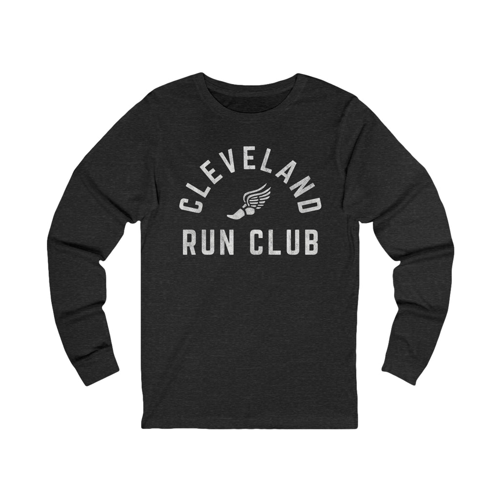 Cleveland Run Club - Long Sleeve Tee