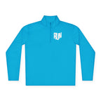 Ohio 'Run' Quarter-Zip Pullover