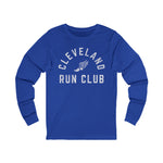 Load image into Gallery viewer, Cleveland Run Club - Long Sleeve Tee
