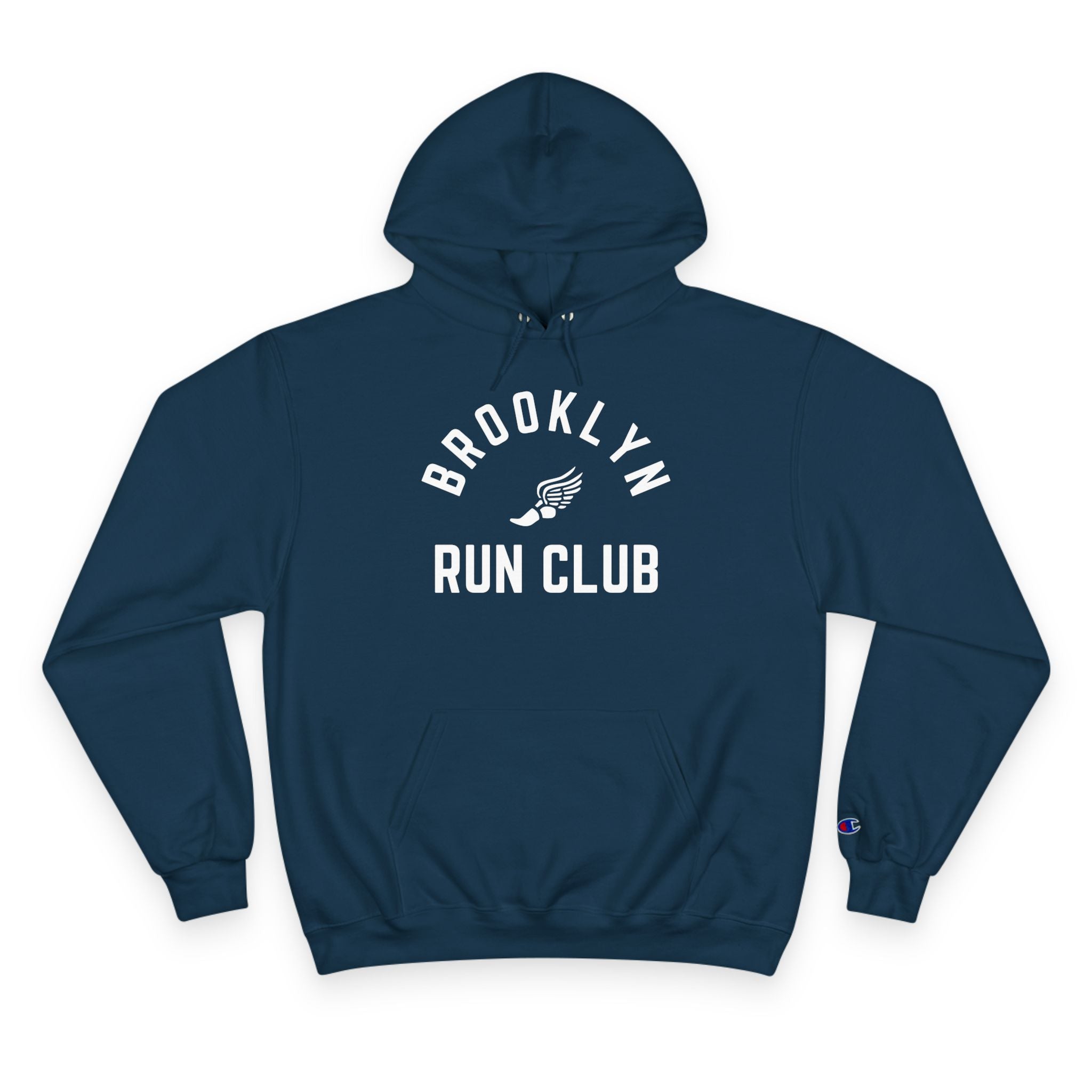 Brooklyn Run Club Champion Hoodie