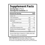 Rest + Recover Sleep Gummies (60ct)