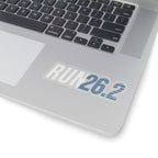 Run 26.2 Sticker