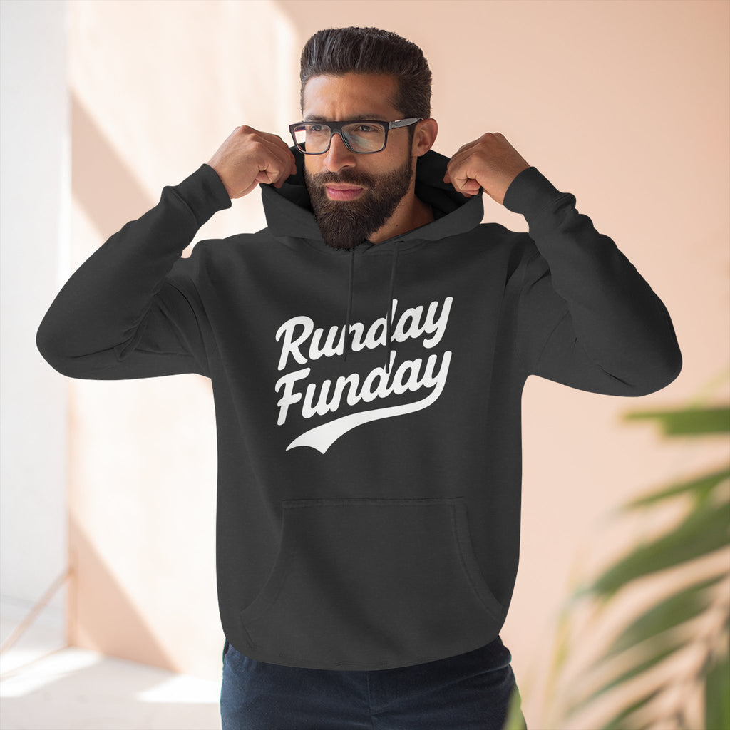 Runday Funday Fleece Hoodie