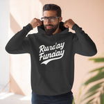 Load image into Gallery viewer, Runday Funday Fleece Hoodie
