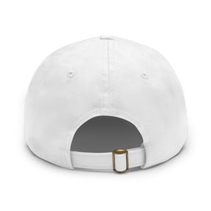RUN Minimalist Dad Hat
