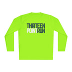 Thirteen Point Run Performance Long Sleeve
