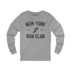 New York Run Club - Long Sleeve Tee