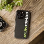 Run Ohio iPhone Case