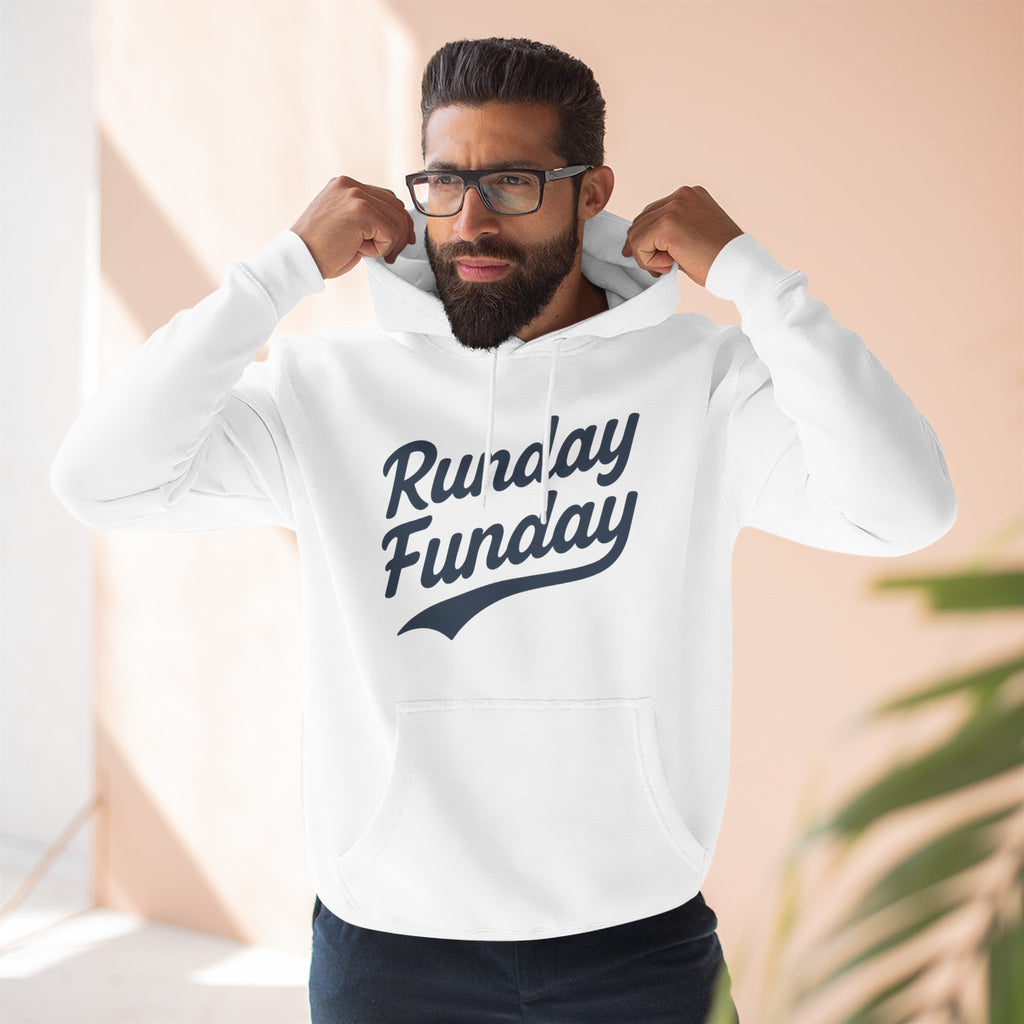 Runday Funday Fleece Hoodie