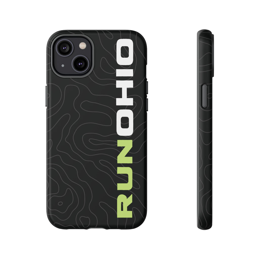 Run Ohio iPhone Case