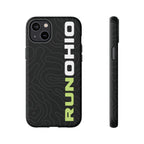 Run Ohio iPhone Case
