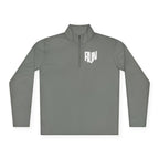 Ohio 'Run' Quarter-Zip Pullover