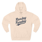Runday Funday Fleece Hoodie