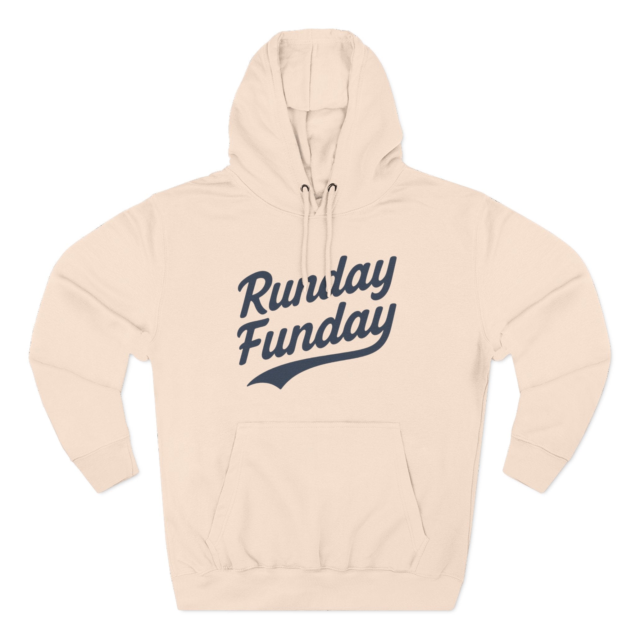 Runday Funday Fleece Hoodie