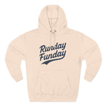 Load image into Gallery viewer, Runday Funday Fleece Hoodie
