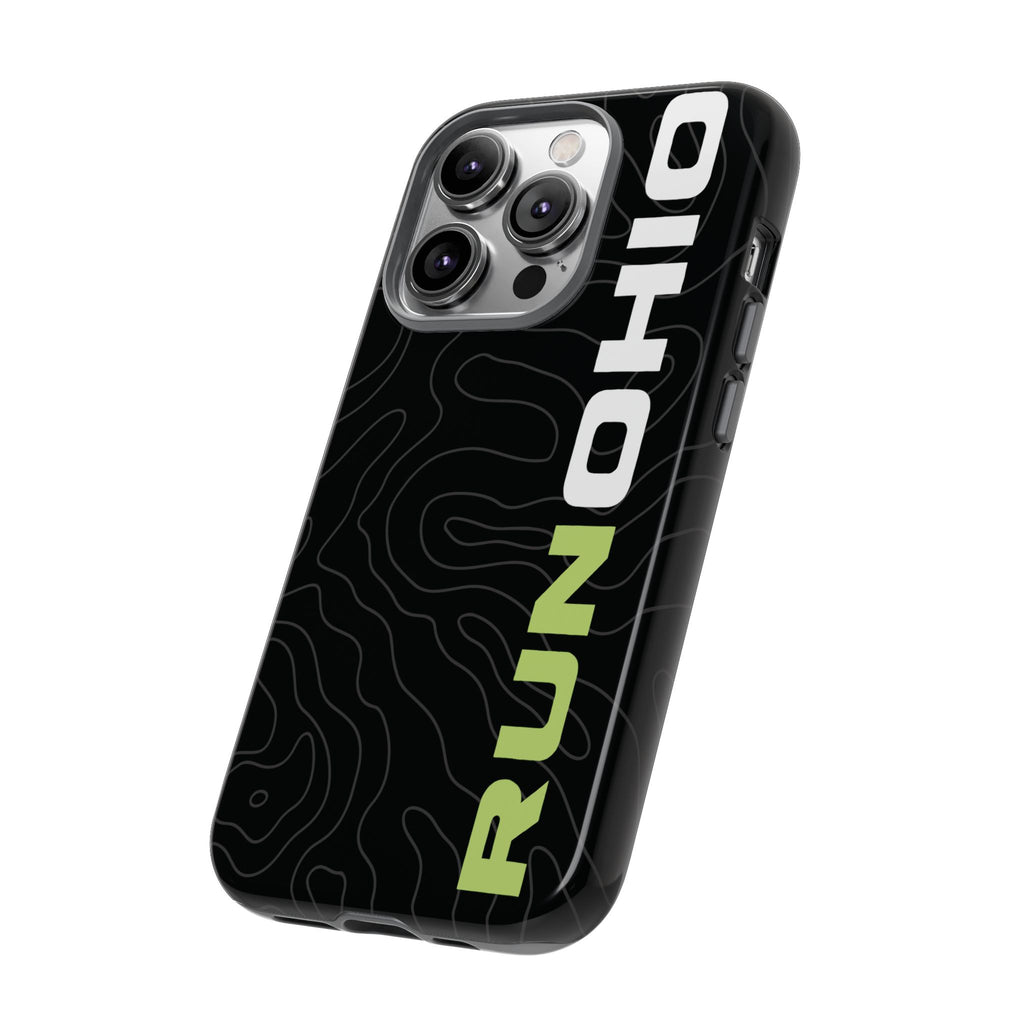 Run Ohio iPhone Case