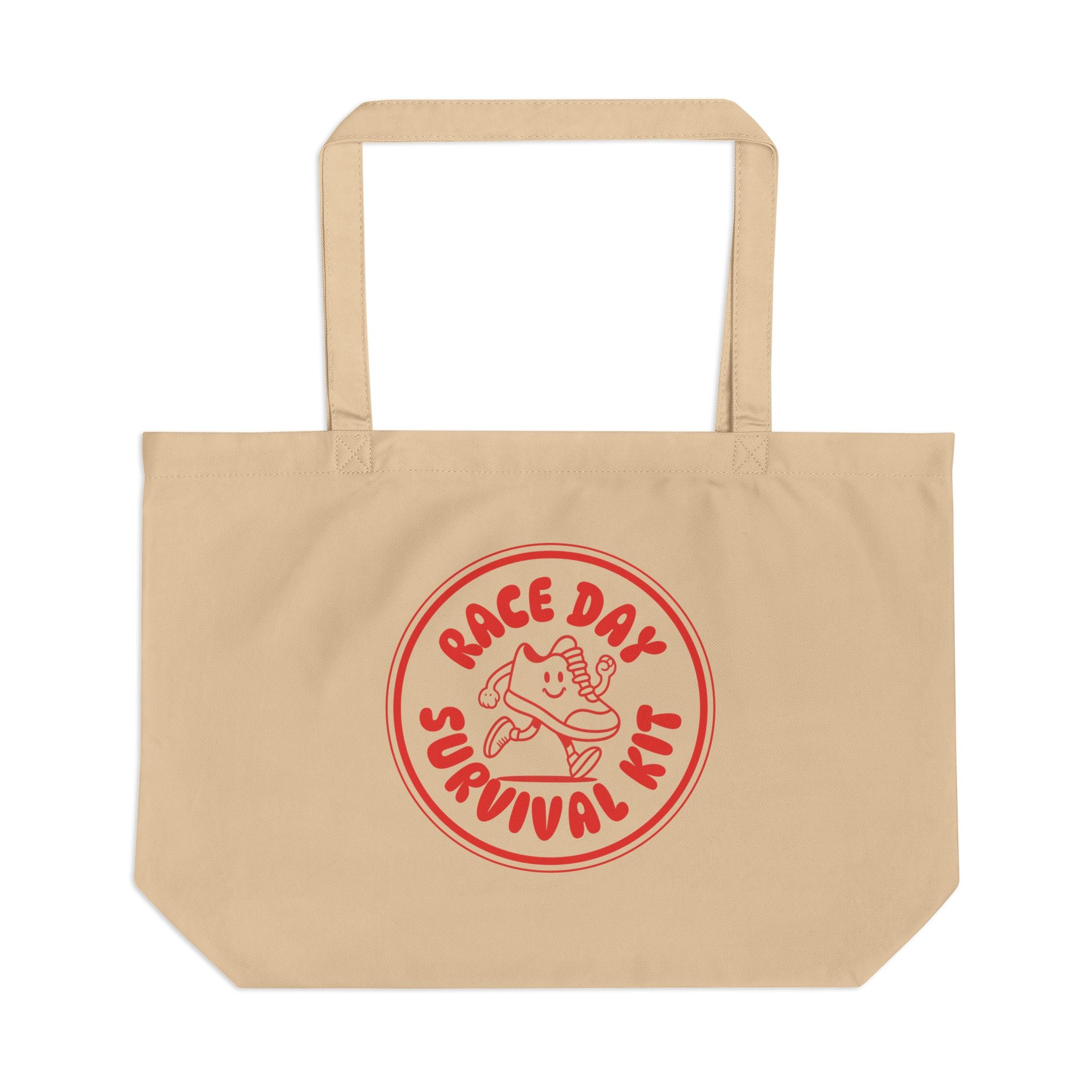 Race Day Survival Kit Tote