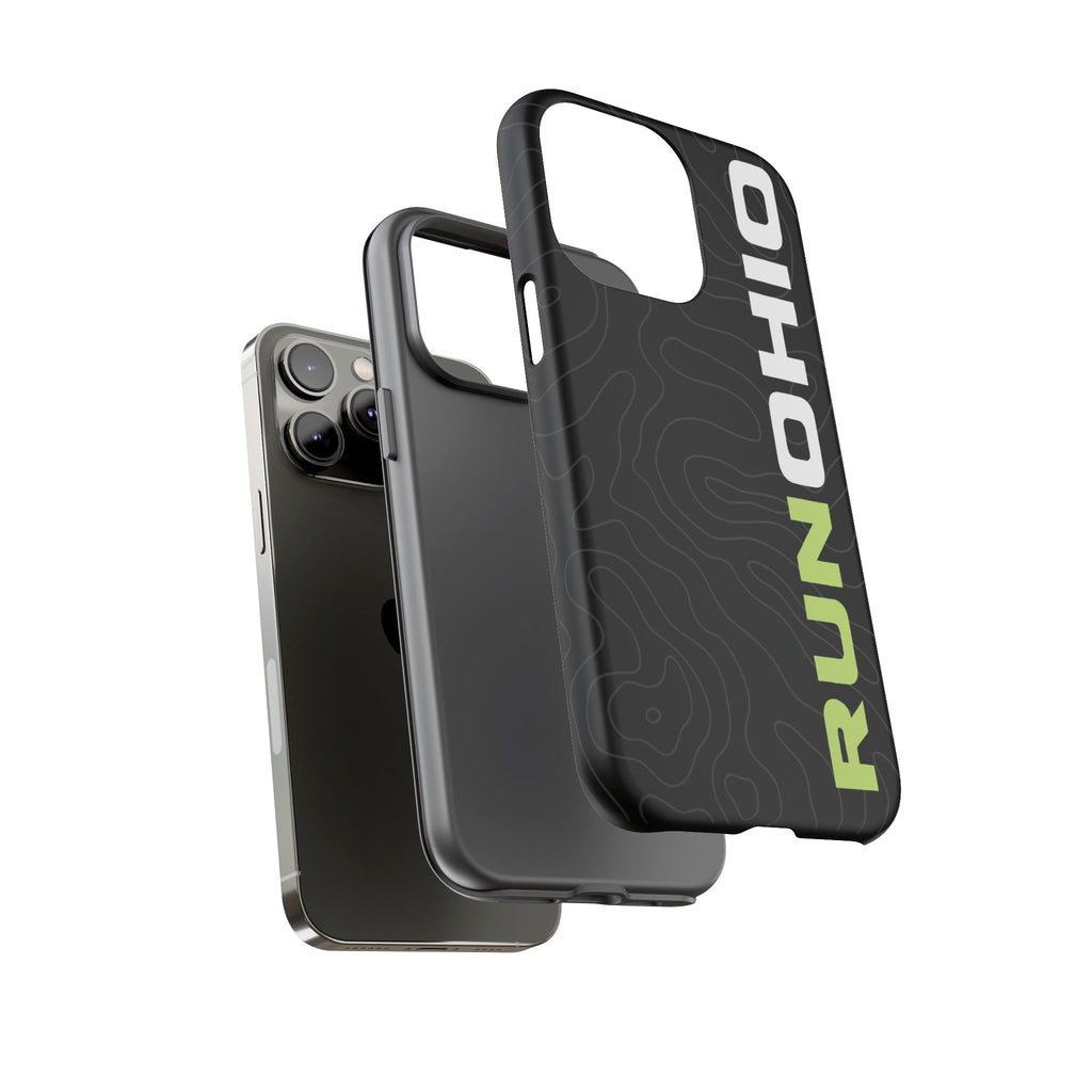 Run Ohio iPhone Case