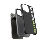 Run Ohio iPhone Case