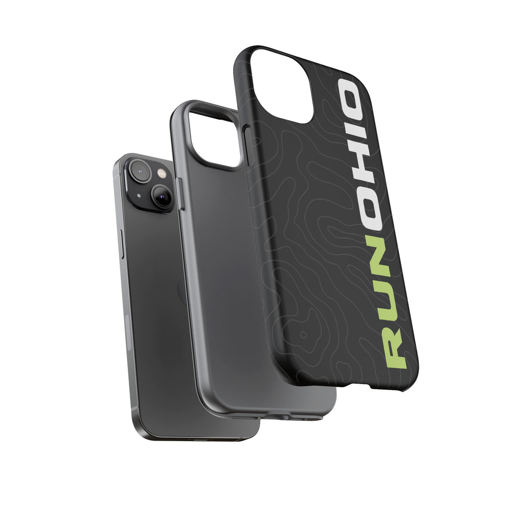 Run Ohio iPhone Case