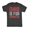 Ohio Is For Runners | Unisex Tee