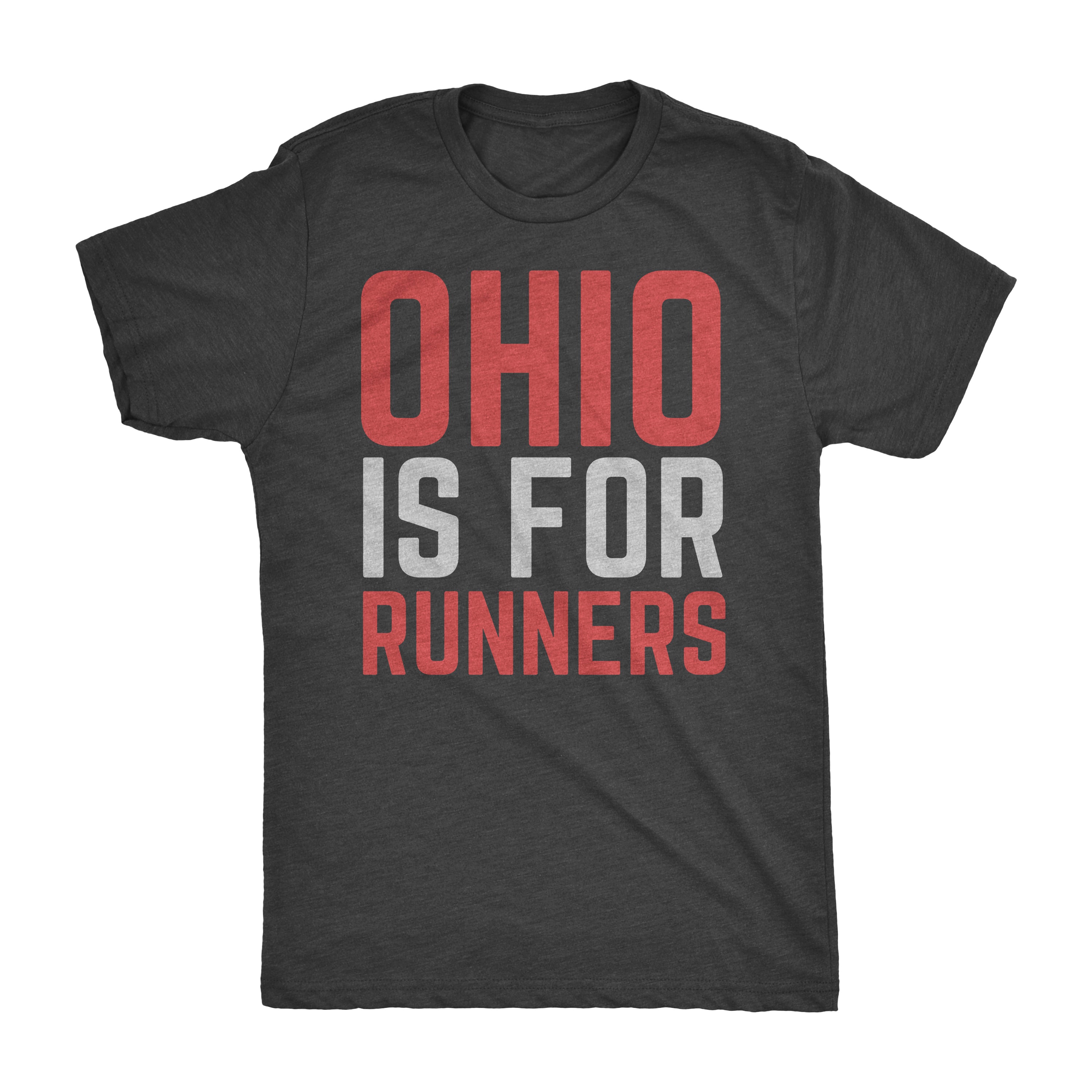 Ohio Is For Runners | Unisex Tee