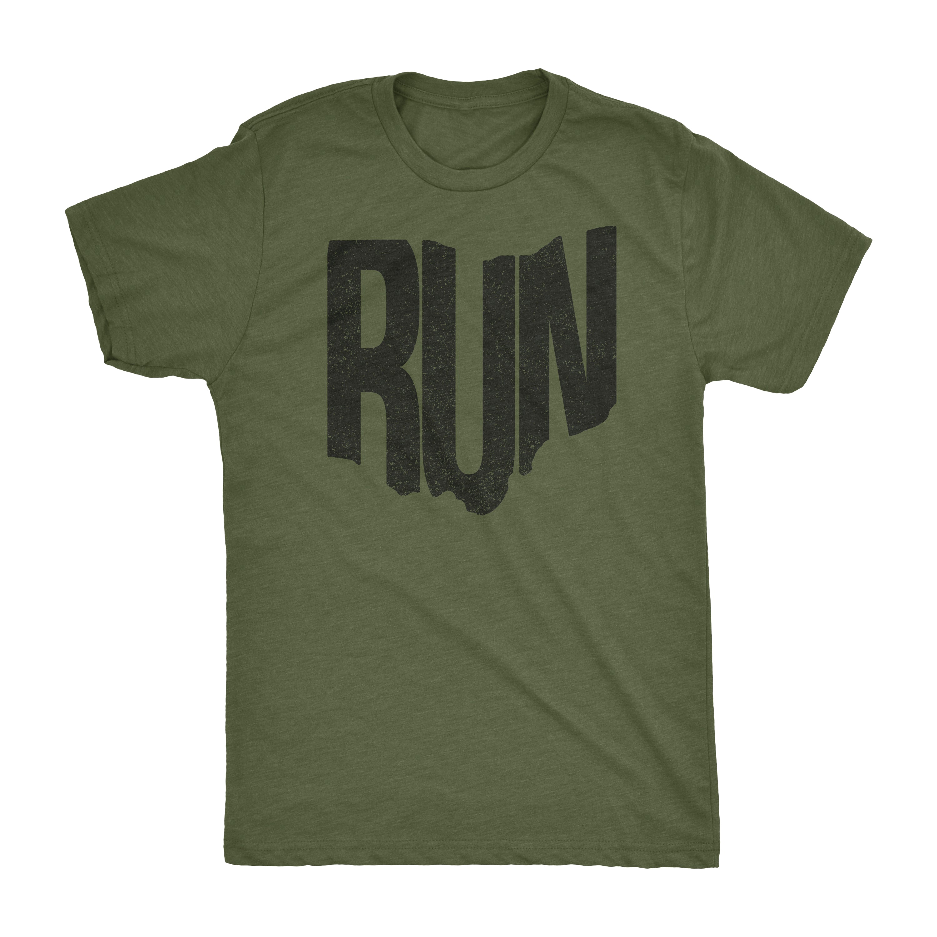 Run Ohio | Unisex Tee