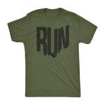 Load image into Gallery viewer, Run Ohio | Unisex Tee
