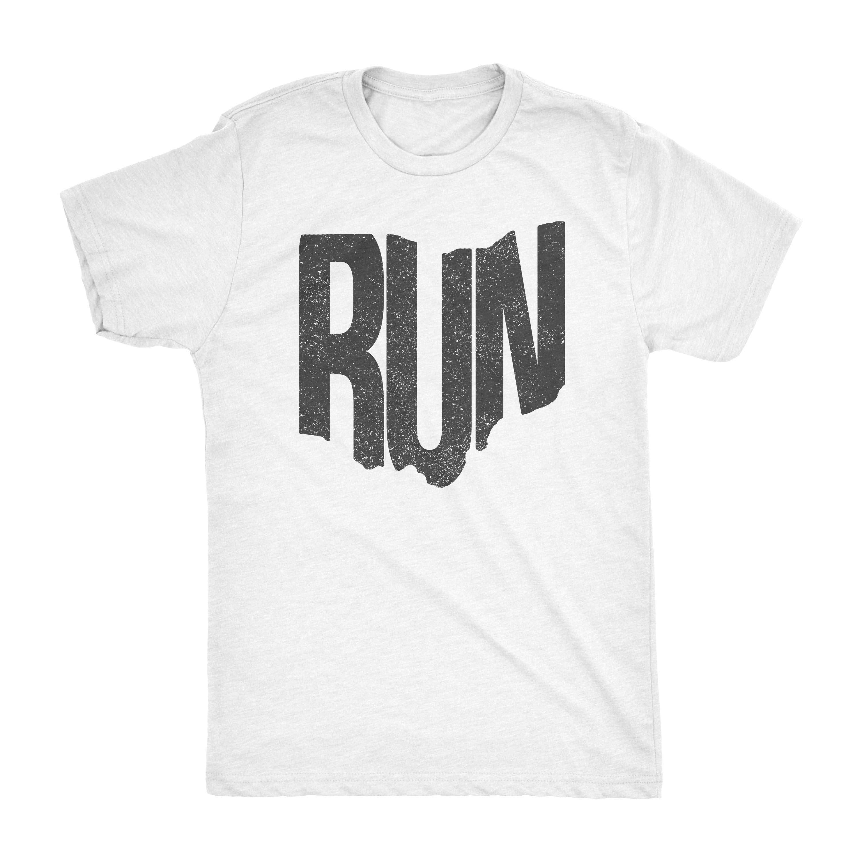 Run Ohio | Unisex Tee