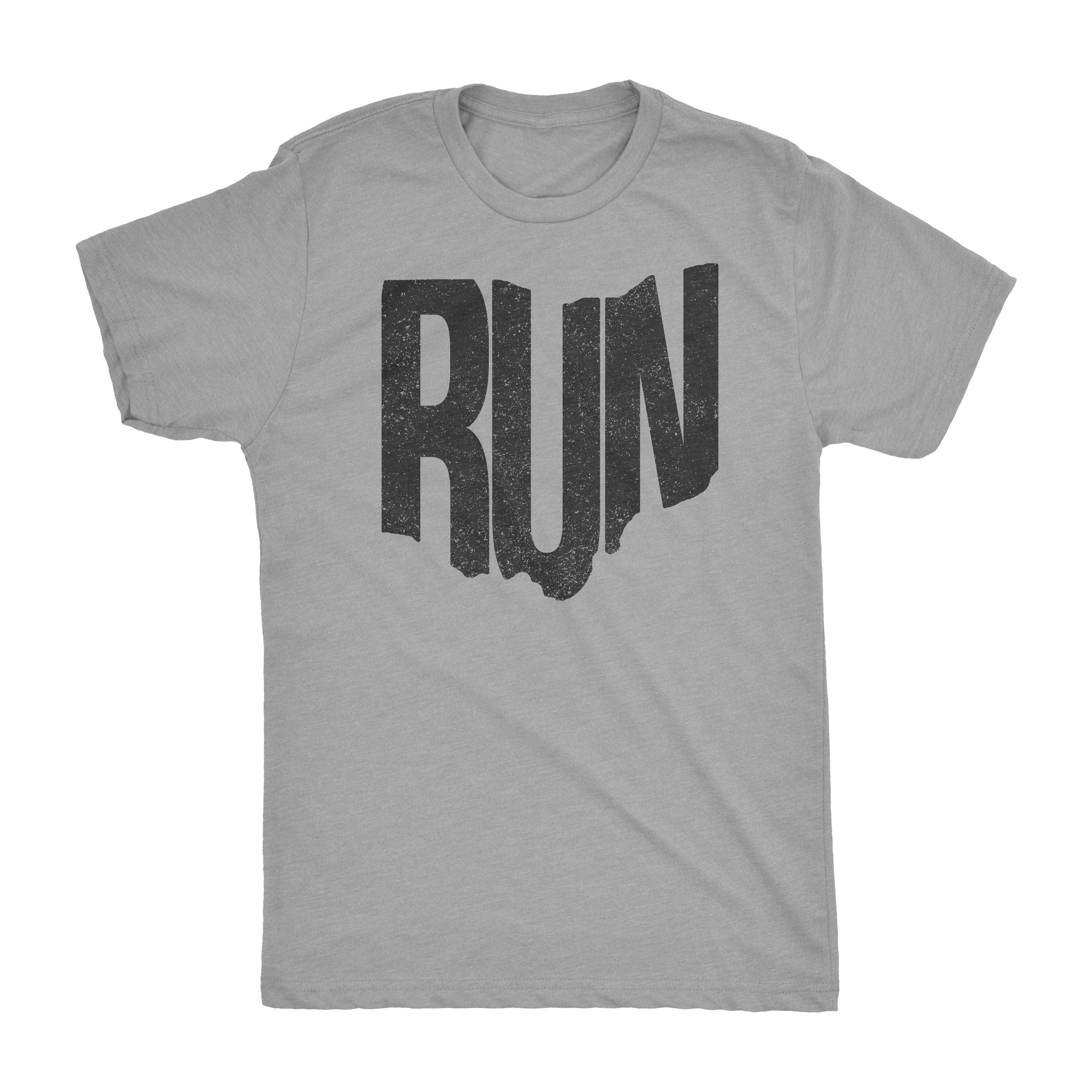 Run Ohio | Unisex Tee