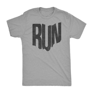 Run Ohio | Unisex Tee