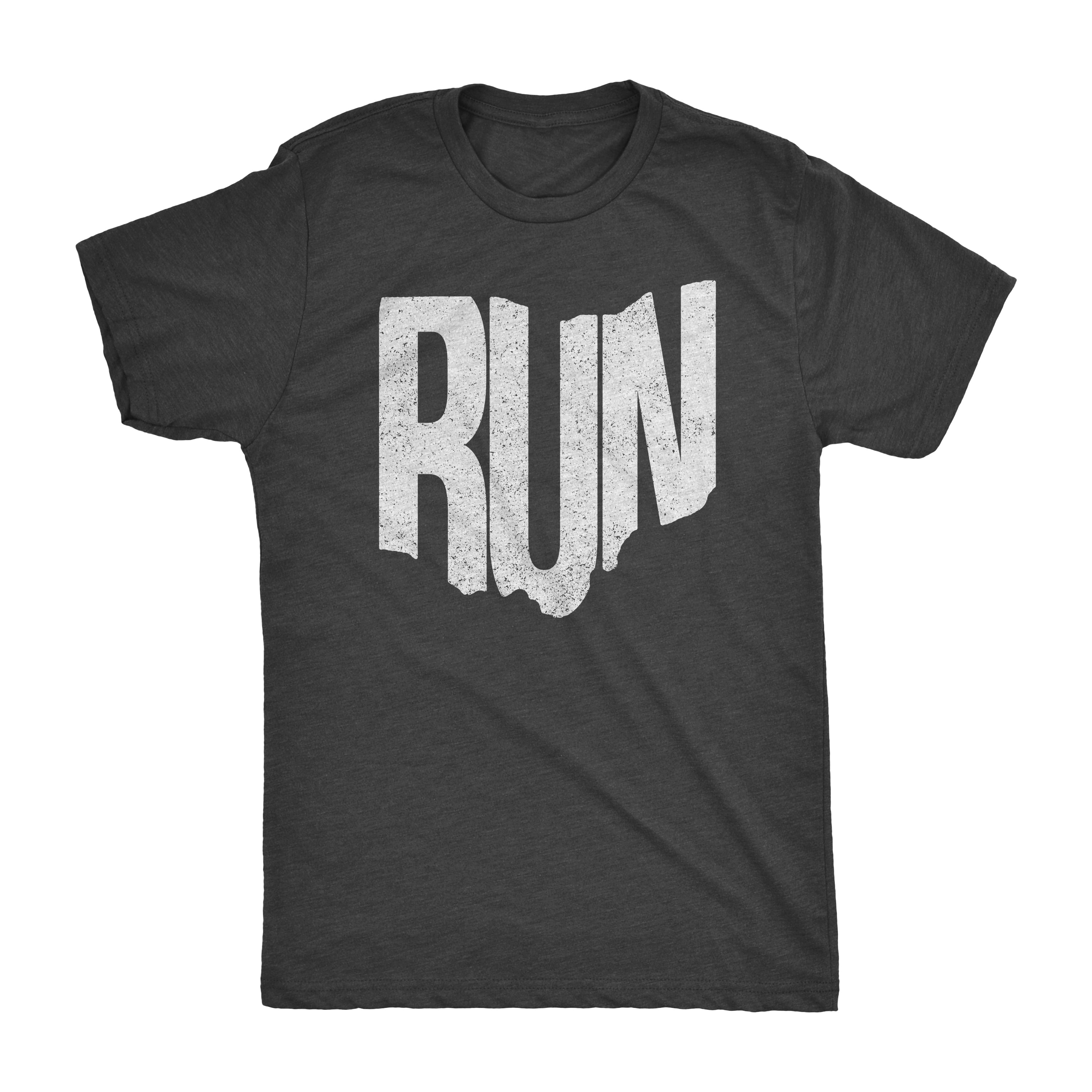 Run Ohio | Unisex Tee