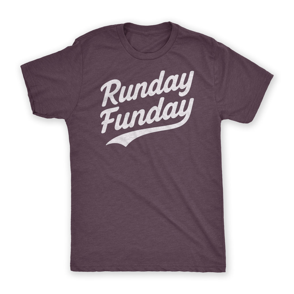 Runday Funday Vintage Tee