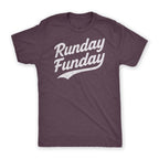 Runday Funday Vintage Tee