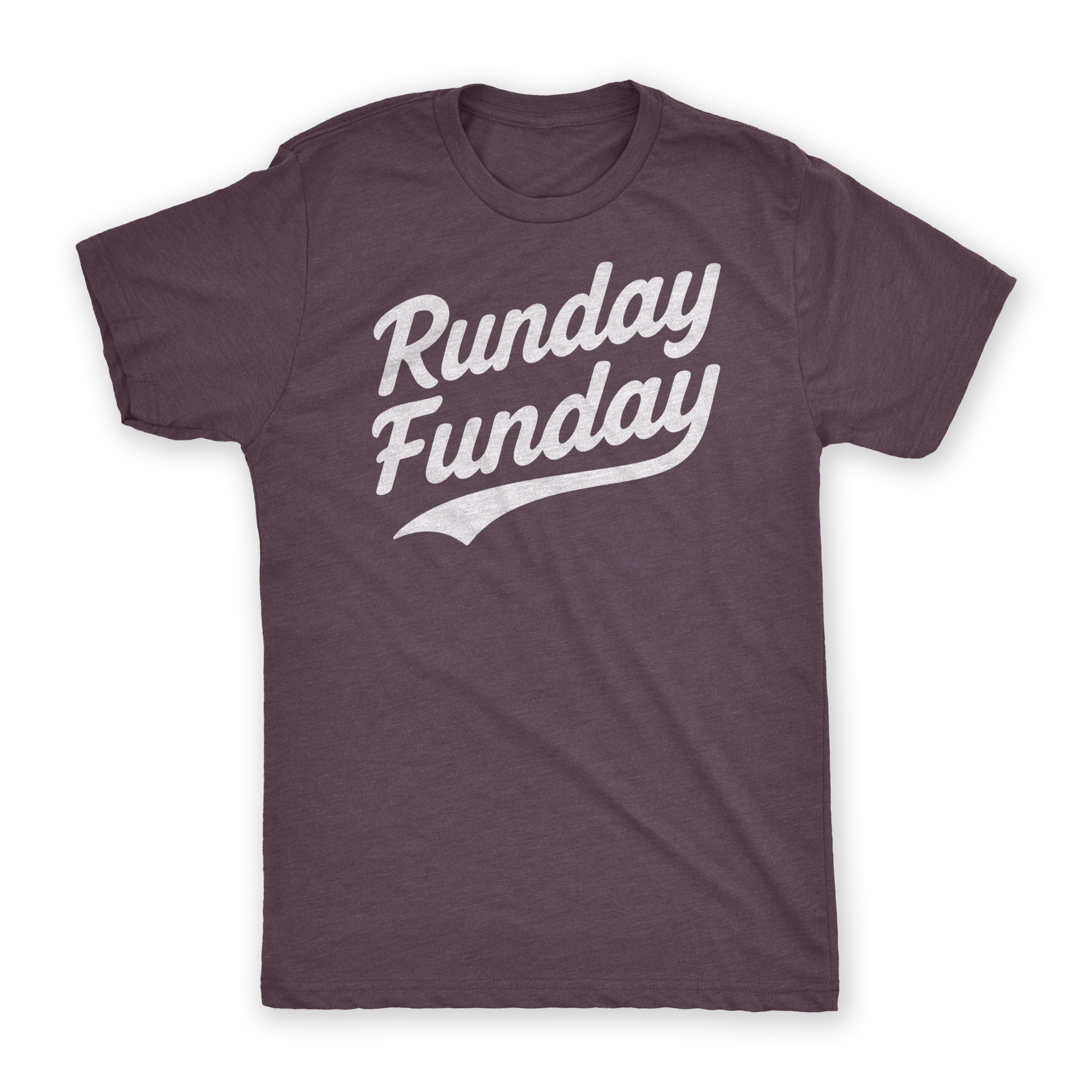 Runday Funday Vintage Tee