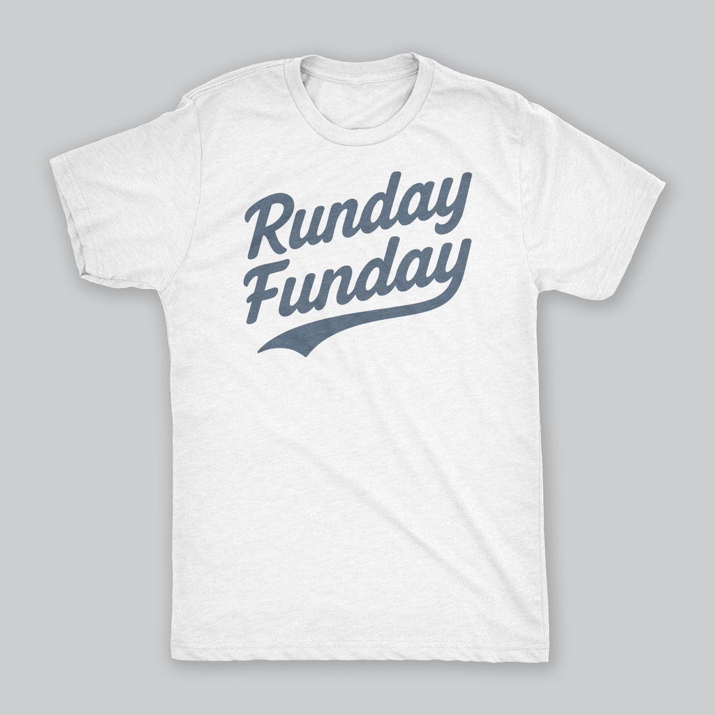 Runday Funday Vintage Tee