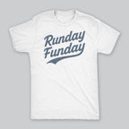 Runday Funday Vintage Tee